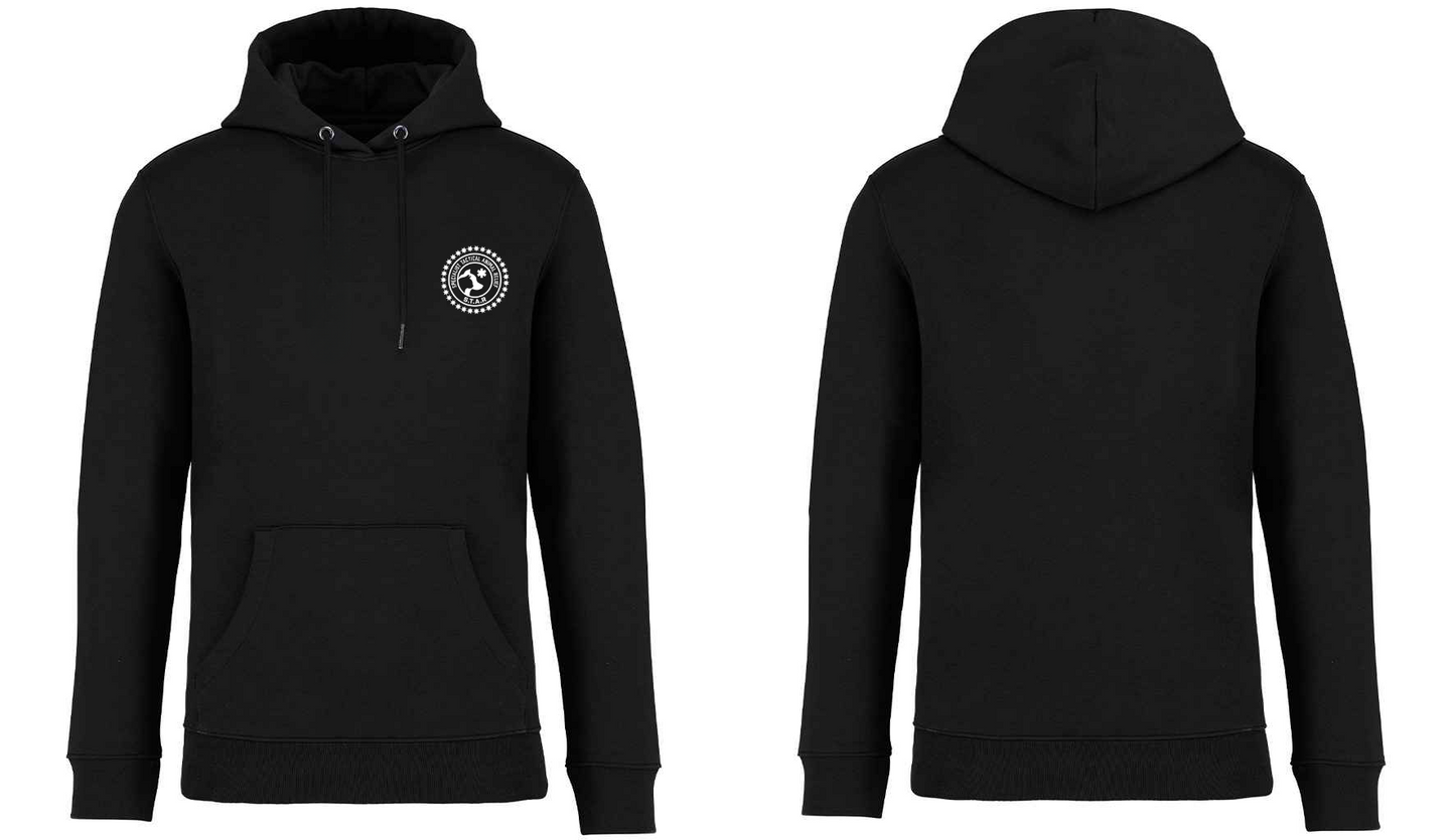 S.T.A.R Logo Unisex Hoodie