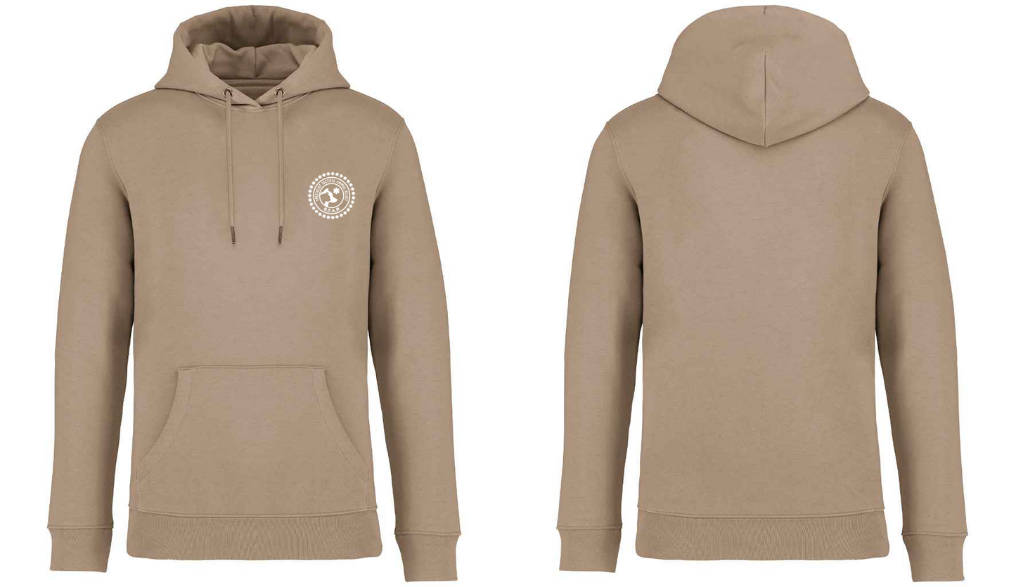 S.T.A.R Logo Unisex Hoodie