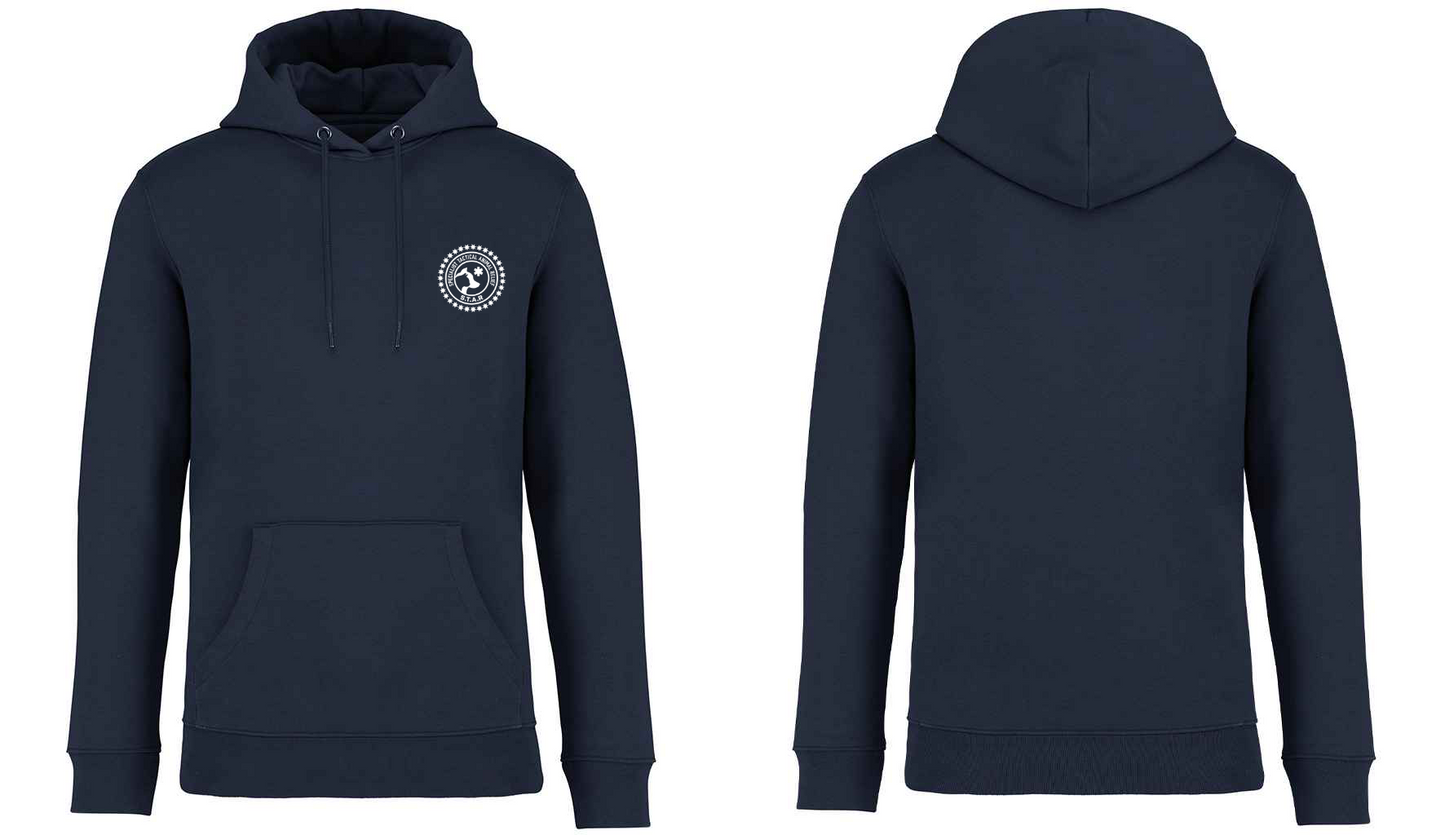 S.T.A.R Logo Unisex Hoodie