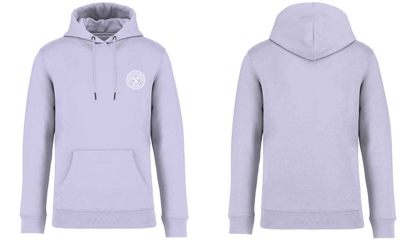 S.T.A.R Logo Unisex Hoodie