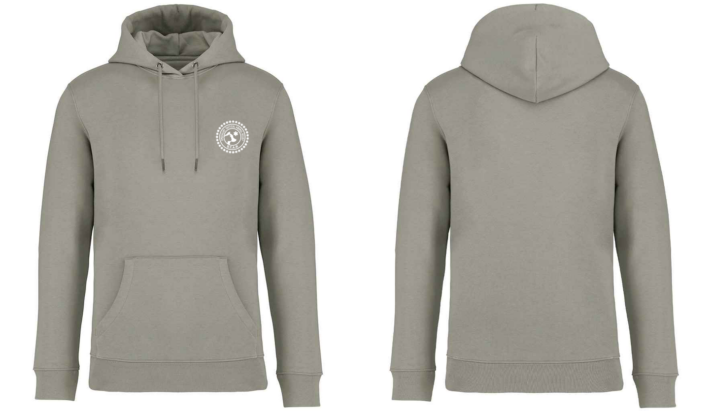 S.T.A.R Logo Unisex Hoodie