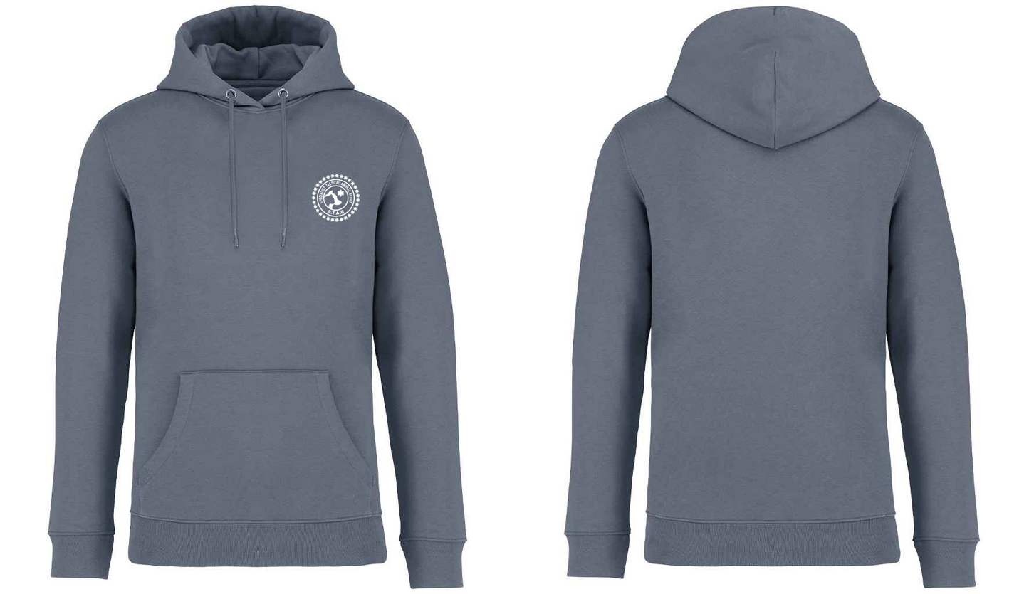 S.T.A.R Logo Unisex Hoodie