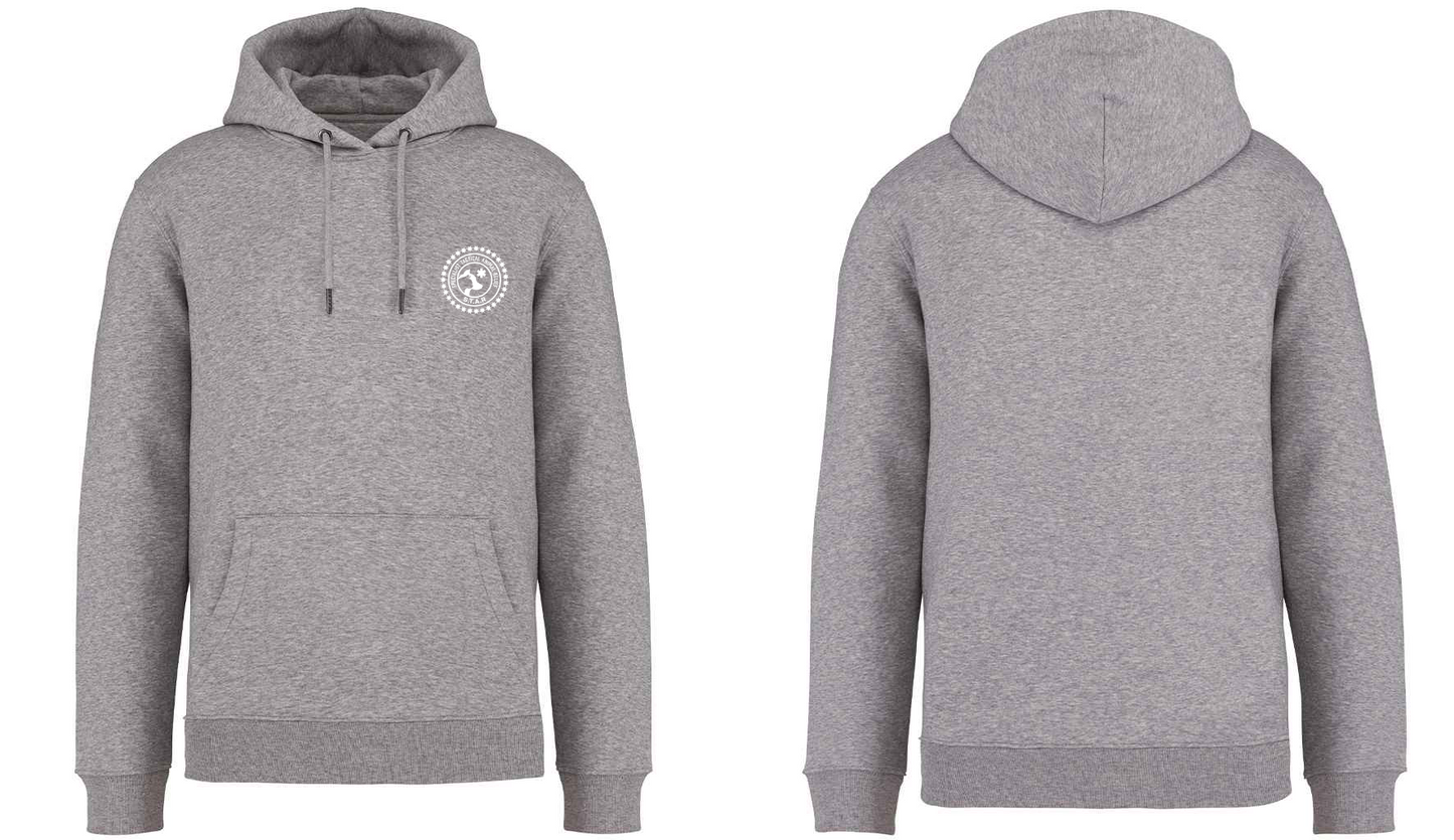 S.T.A.R Logo Unisex Hoodie