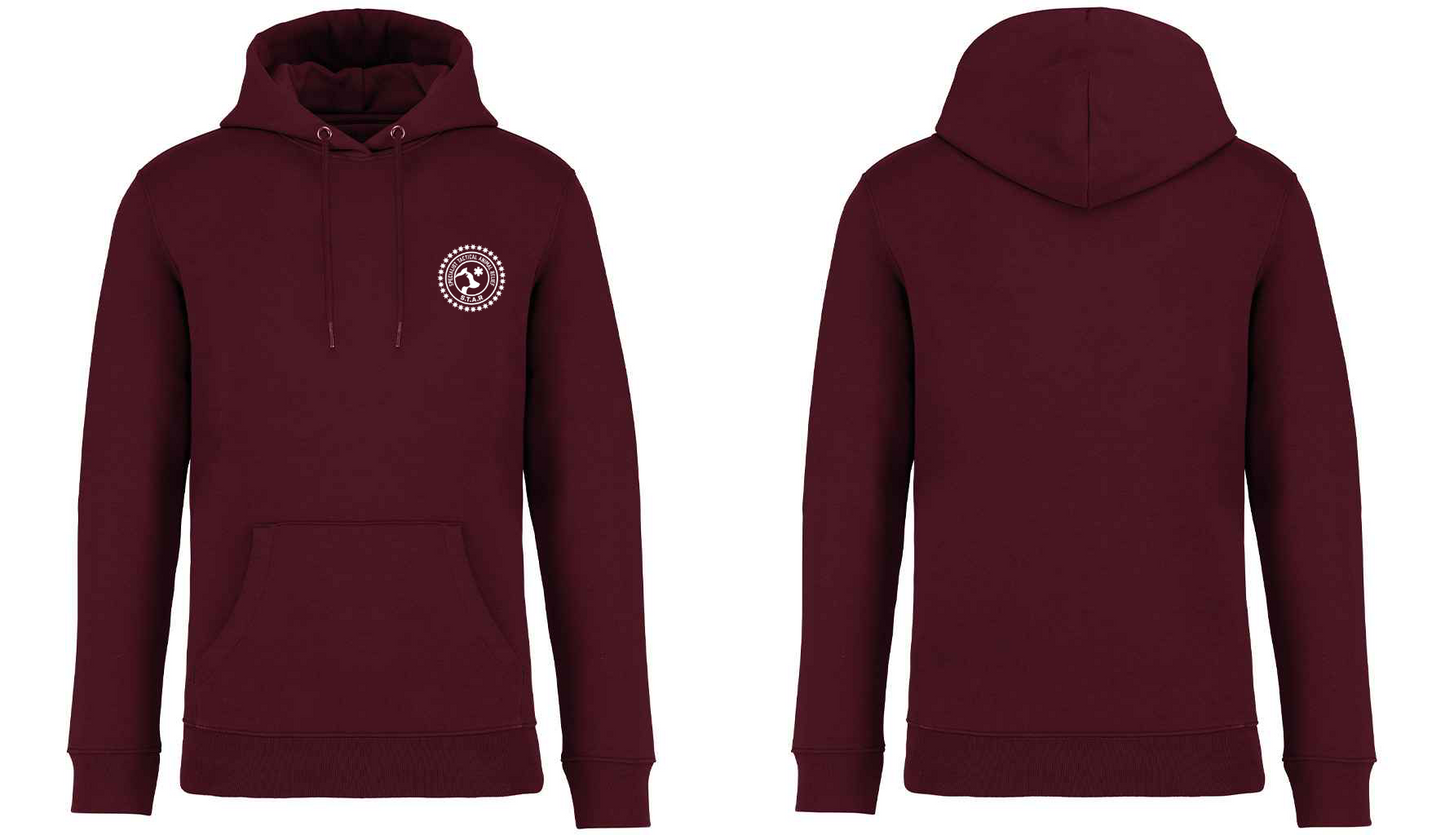 S.T.A.R Logo Unisex Hoodie