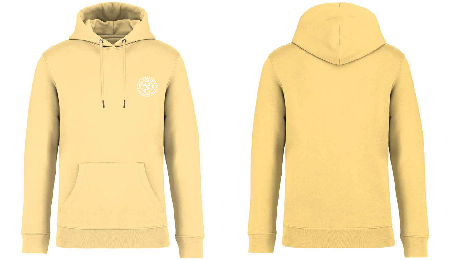 S.T.A.R Logo Unisex Hoodie