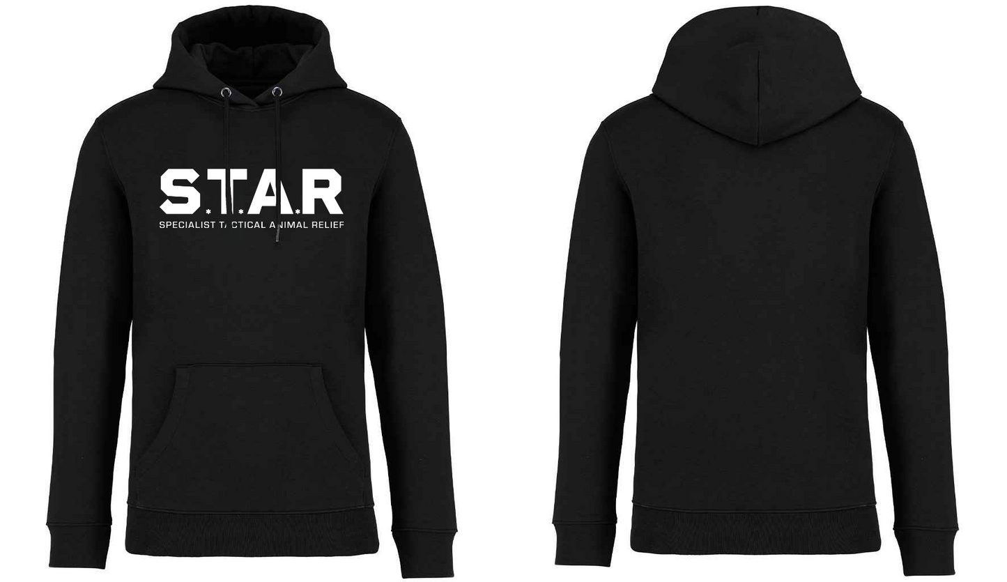 S.T.A.R Unisex Hoodie