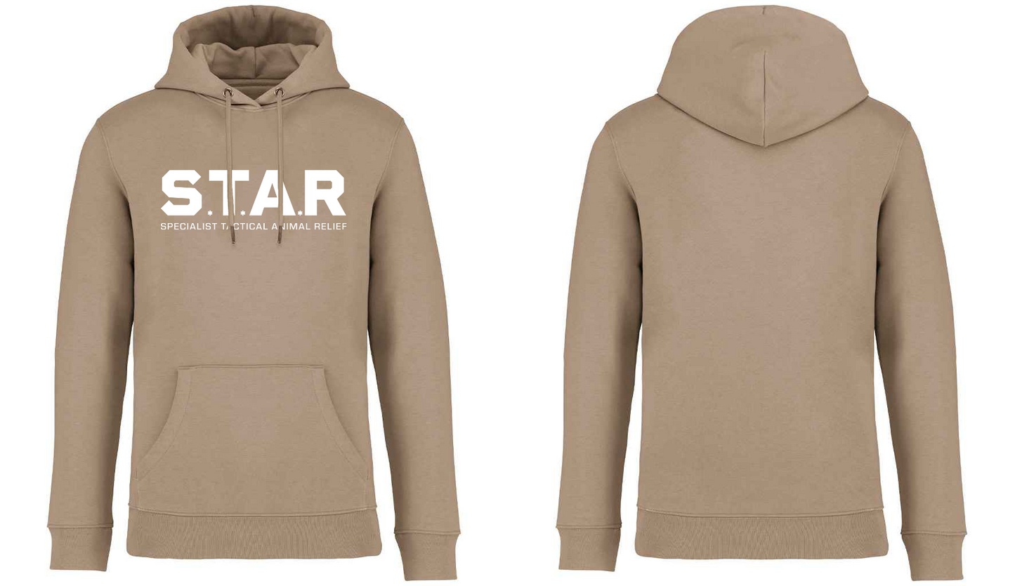 S.T.A.R Unisex Hoodie