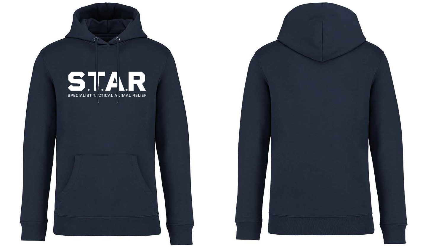 S.T.A.R Unisex Hoodie