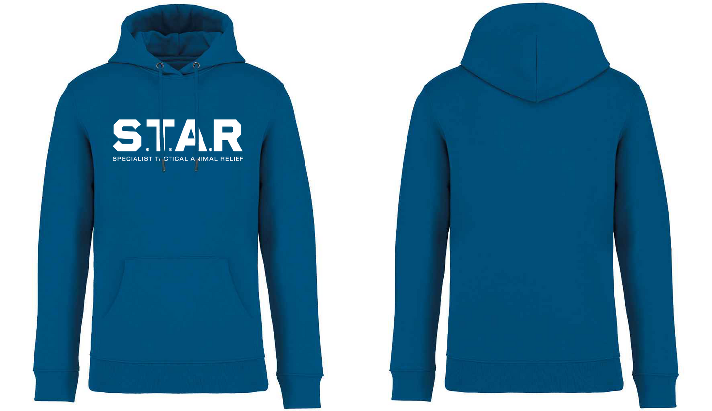 S.T.A.R Unisex Hoodie