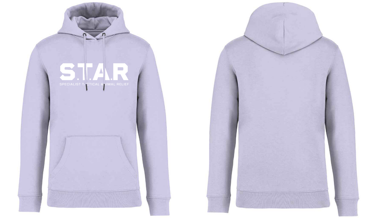 S.T.A.R Unisex Hoodie