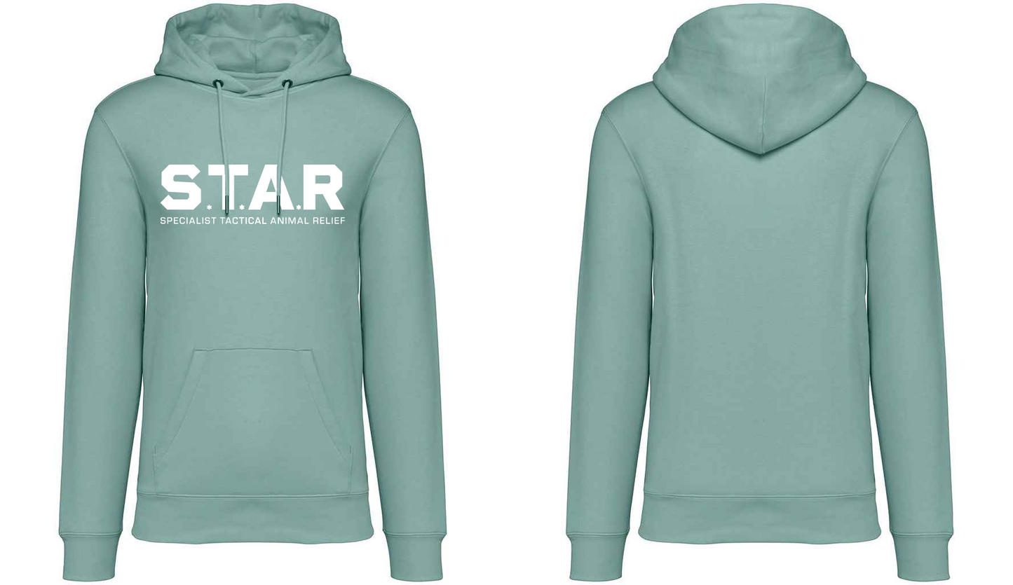 S.T.A.R Unisex Hoodie