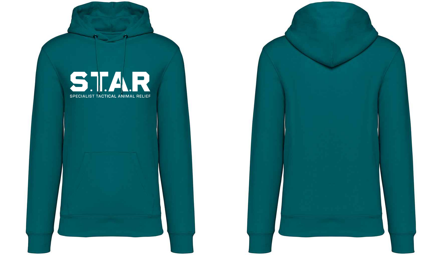 S.T.A.R Unisex Hoodie