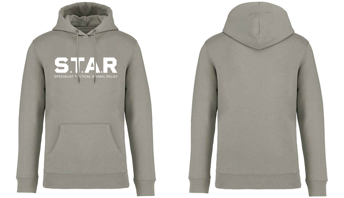 S.T.A.R Unisex Hoodie