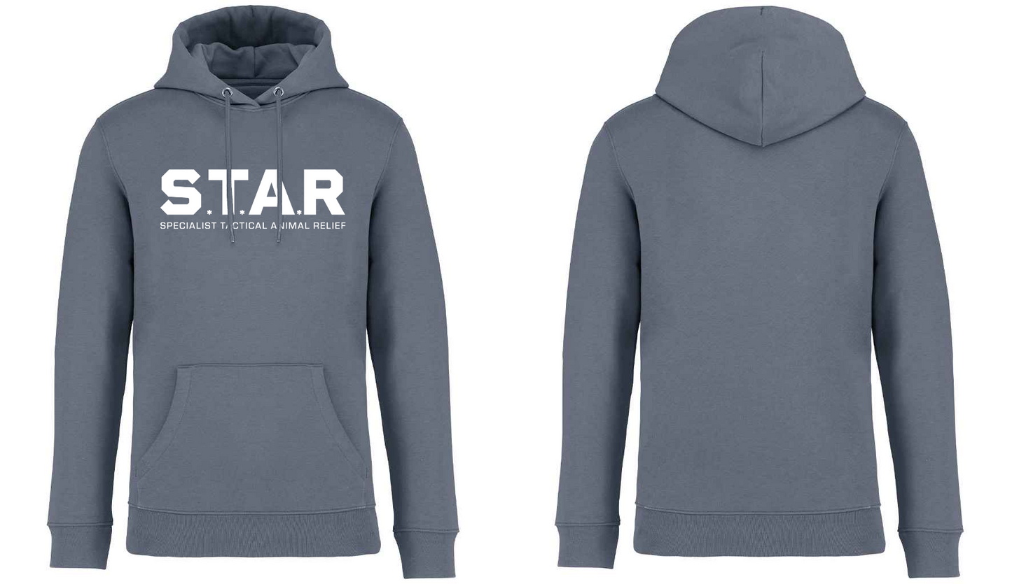 S.T.A.R Unisex Hoodie