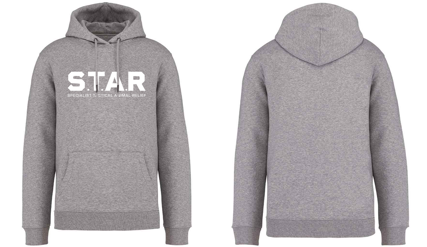 S.T.A.R Unisex Hoodie