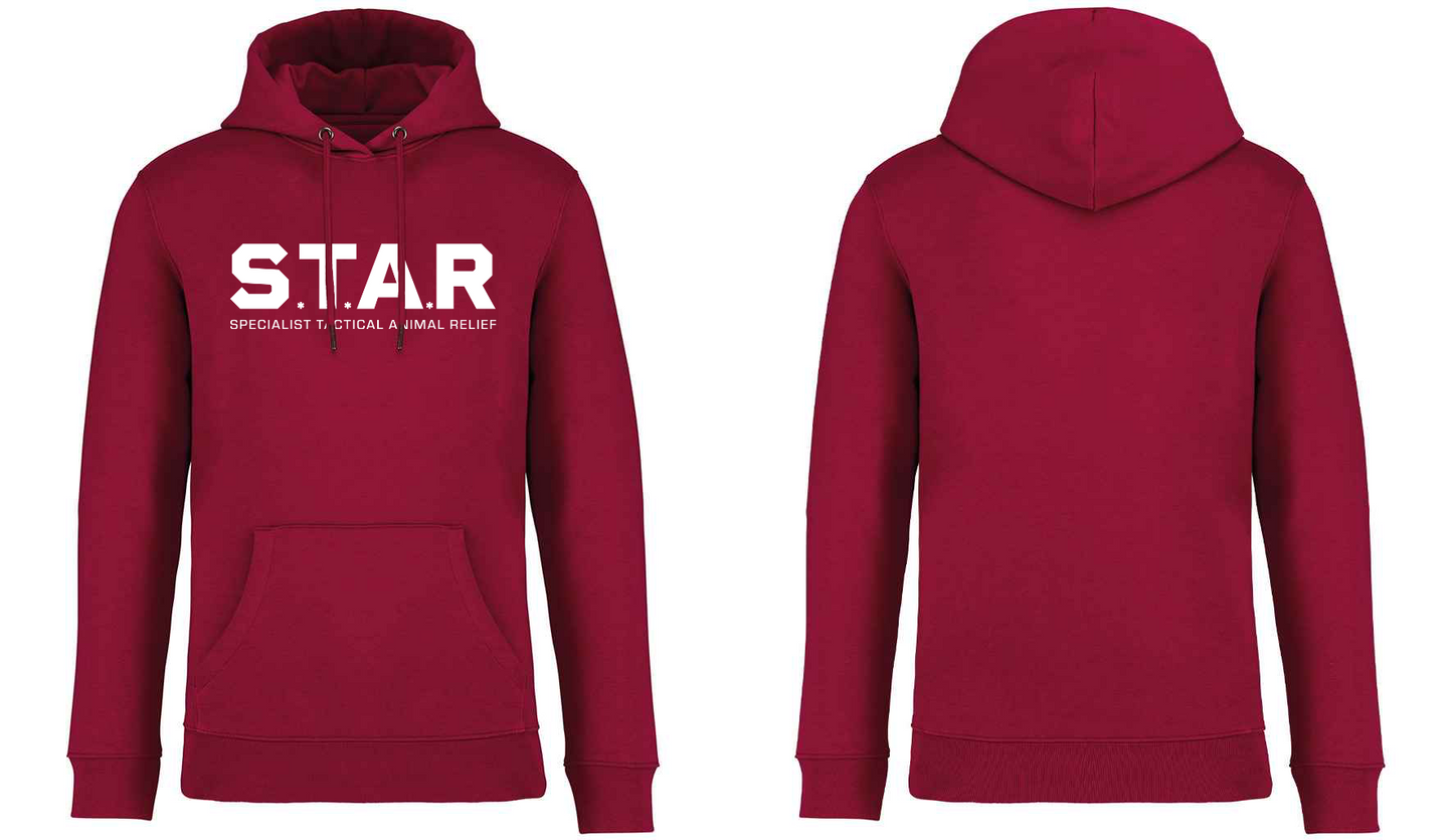 S.T.A.R Unisex Hoodie