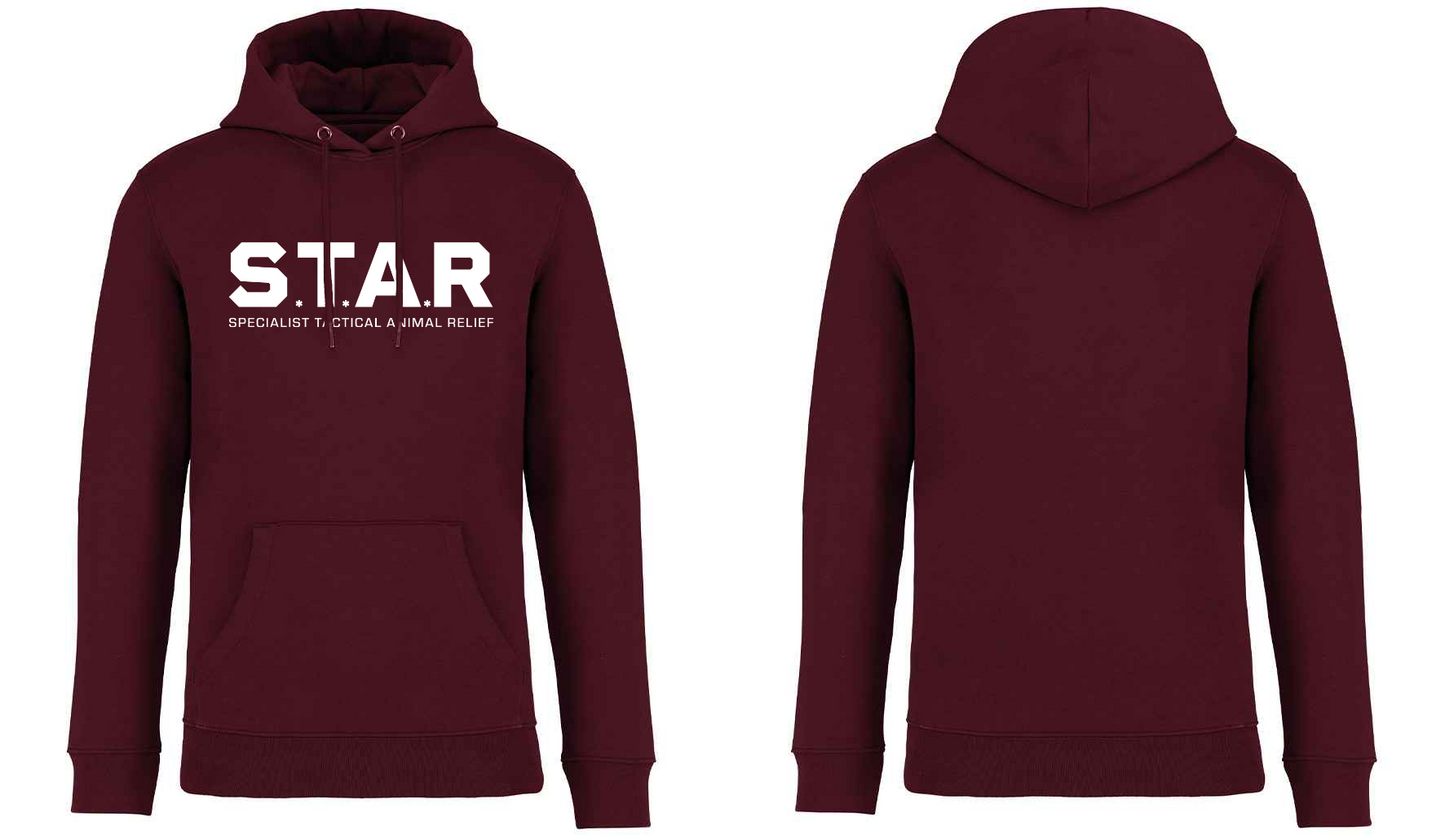 S.T.A.R Unisex Hoodie