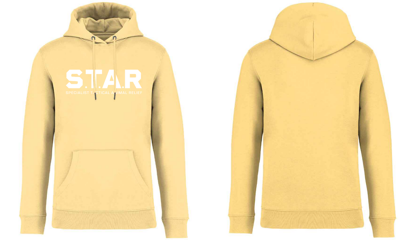 S.T.A.R Unisex Hoodie