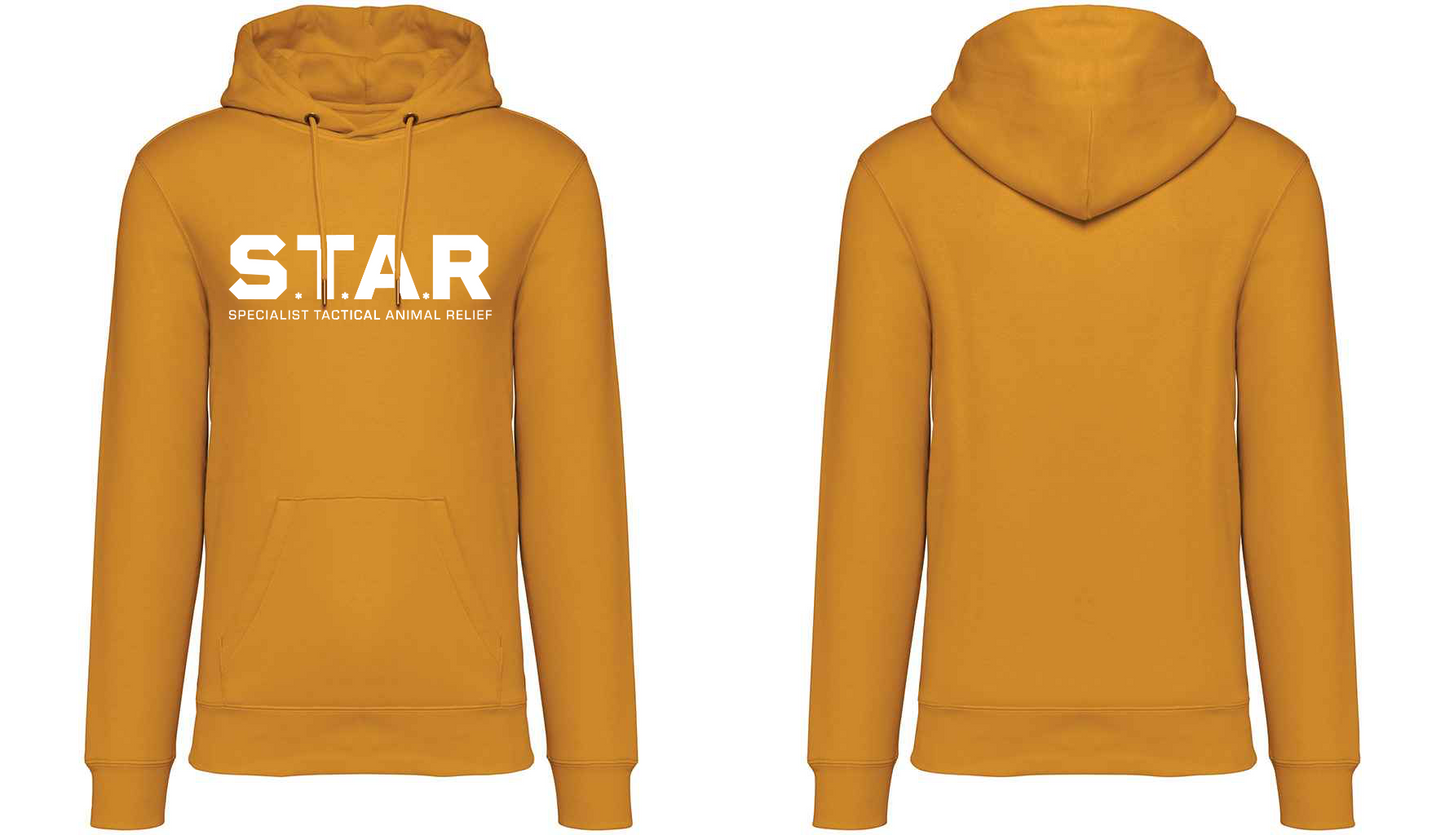 S.T.A.R Unisex Hoodie