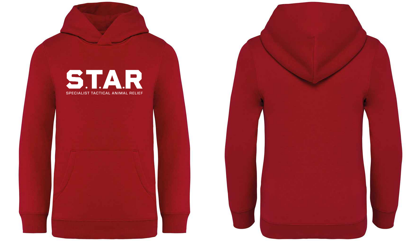 S.T.A.R Kids Hoodie