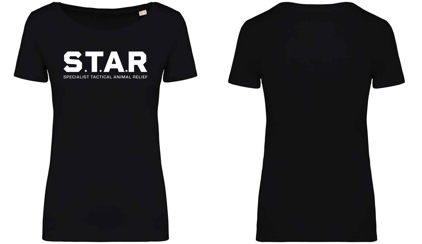 S.T.A.R Ladies T-Shirt