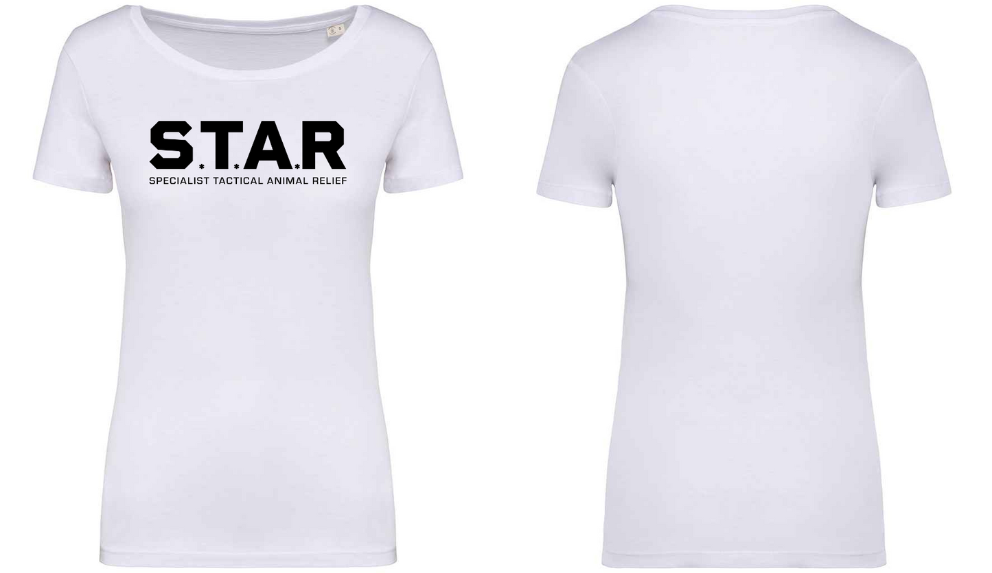 S.T.A.R Ladies T-Shirt