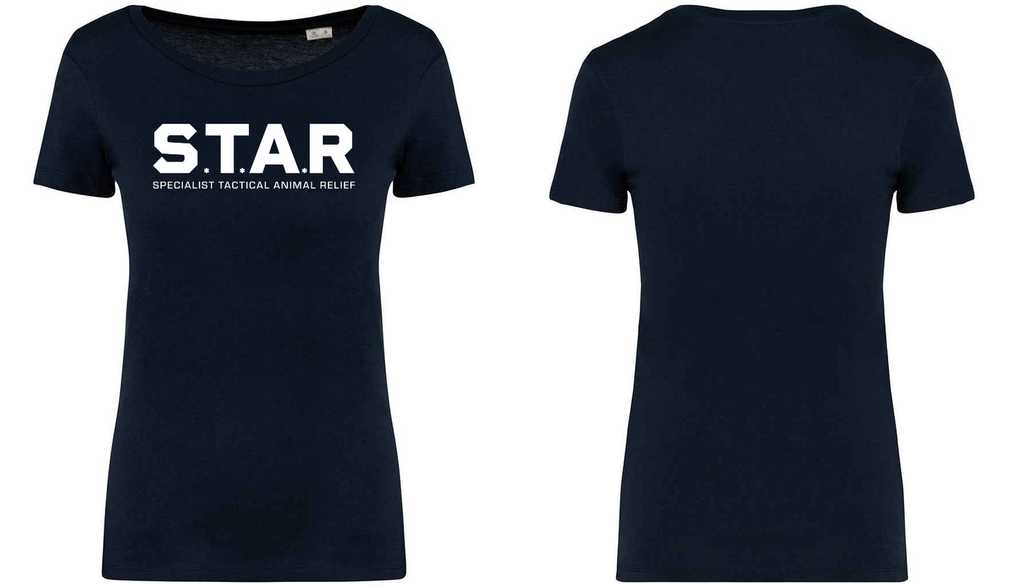 S.T.A.R Ladies T-Shirt