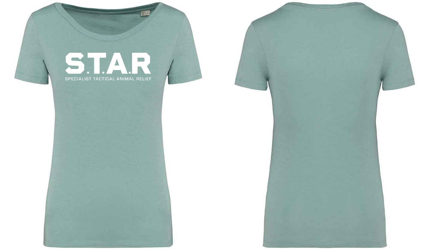 S.T.A.R Ladies T-Shirt