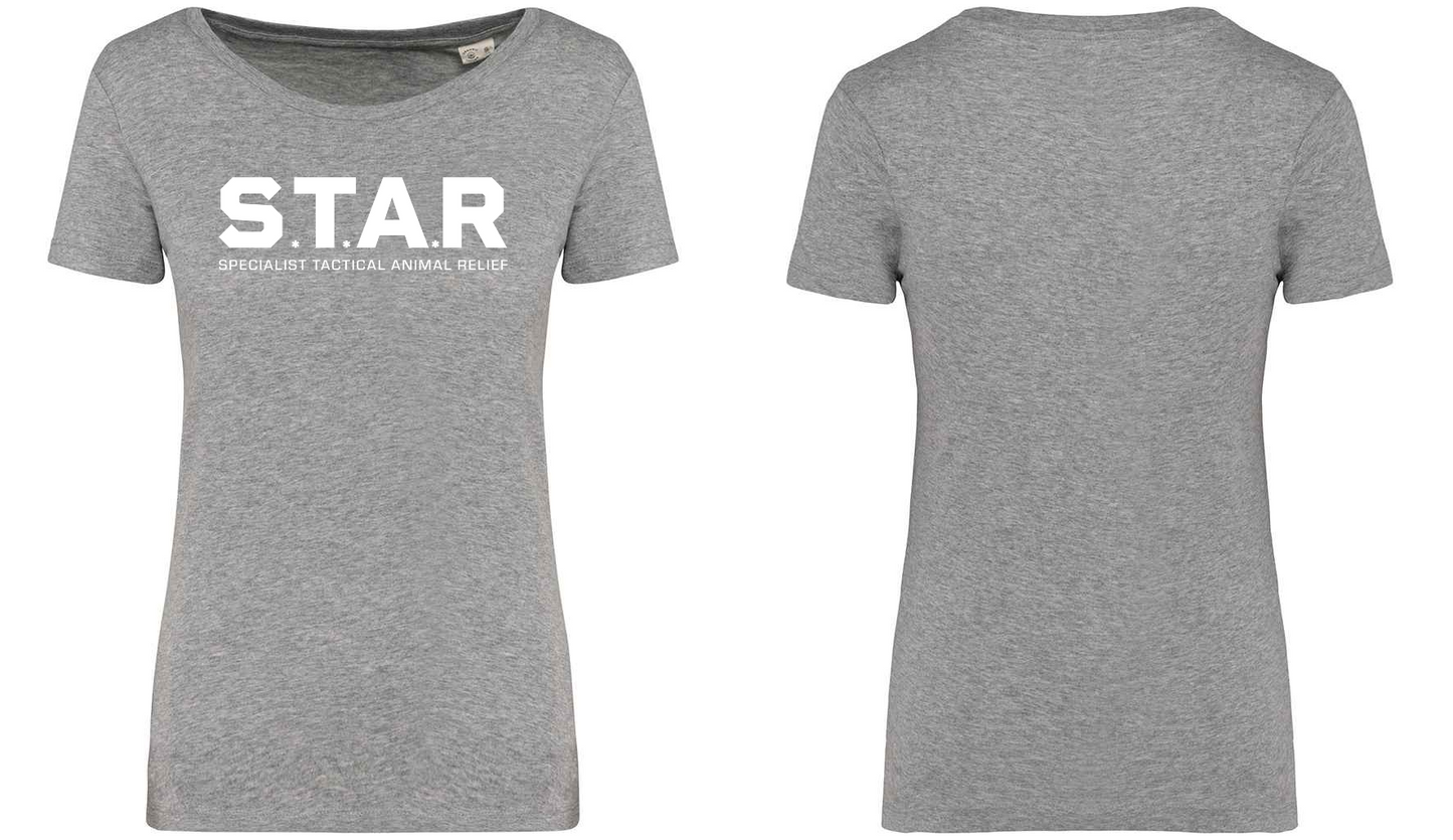 S.T.A.R Ladies T-Shirt