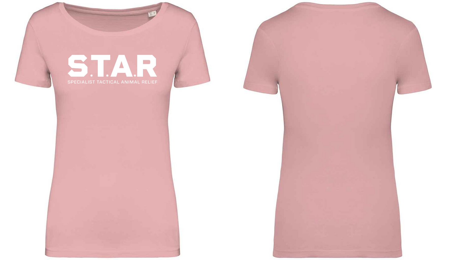 S.T.A.R Ladies T-Shirt