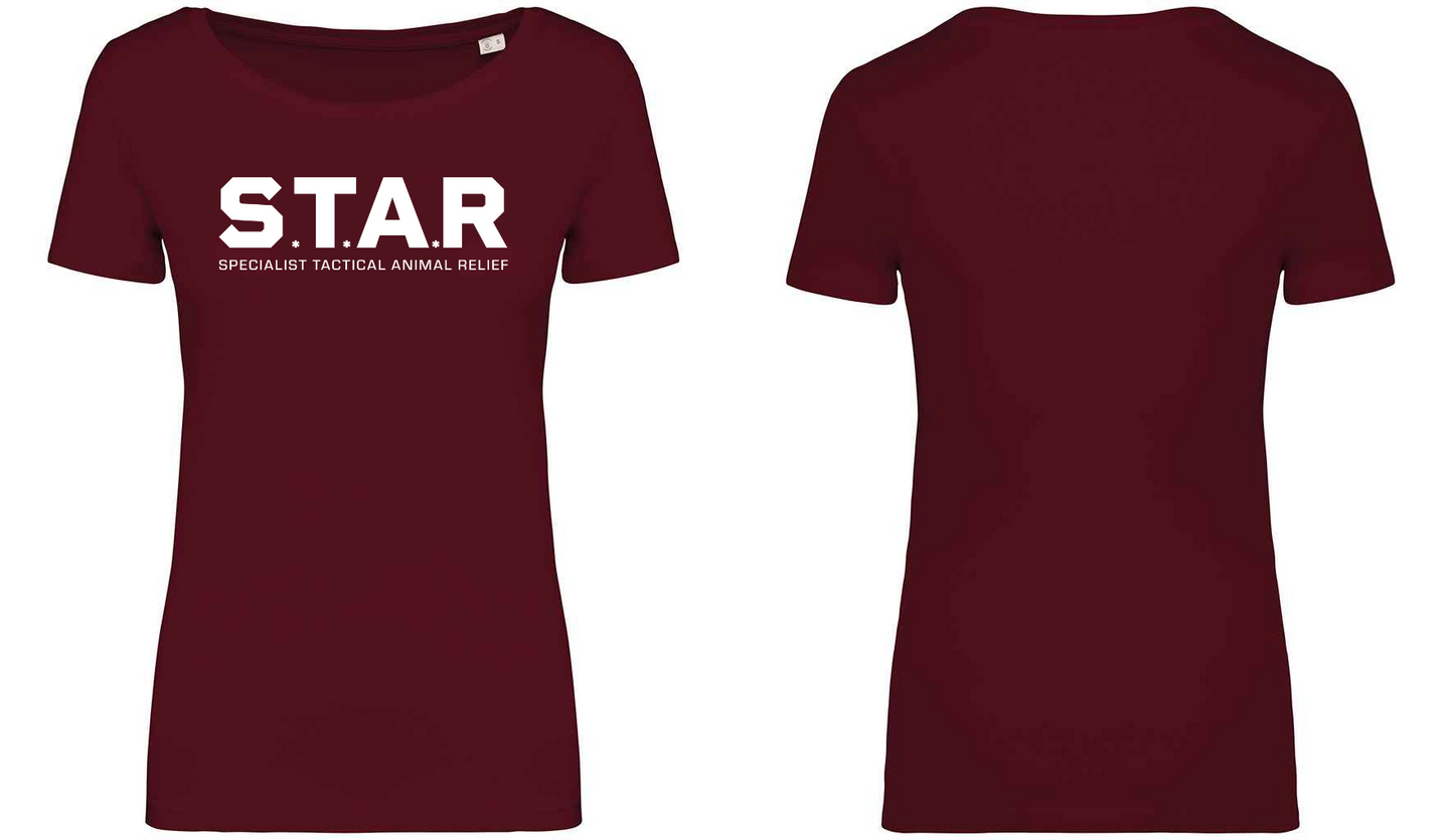 S.T.A.R Ladies T-Shirt