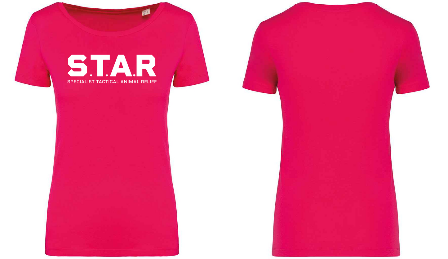 S.T.A.R Ladies T-Shirt